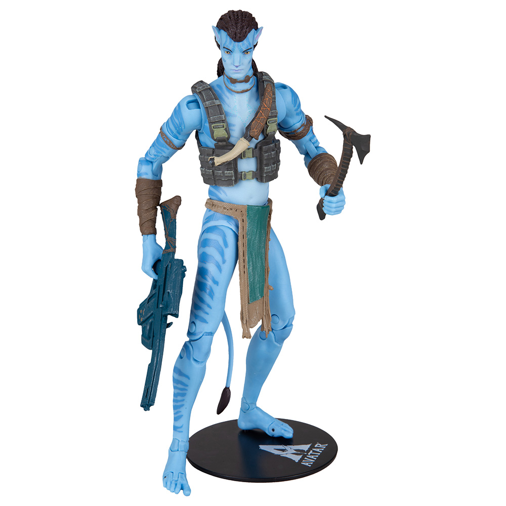 Buy Disney Avatar - The Way of Water 7-inch - Jake Sully in UAE | Mumzworld