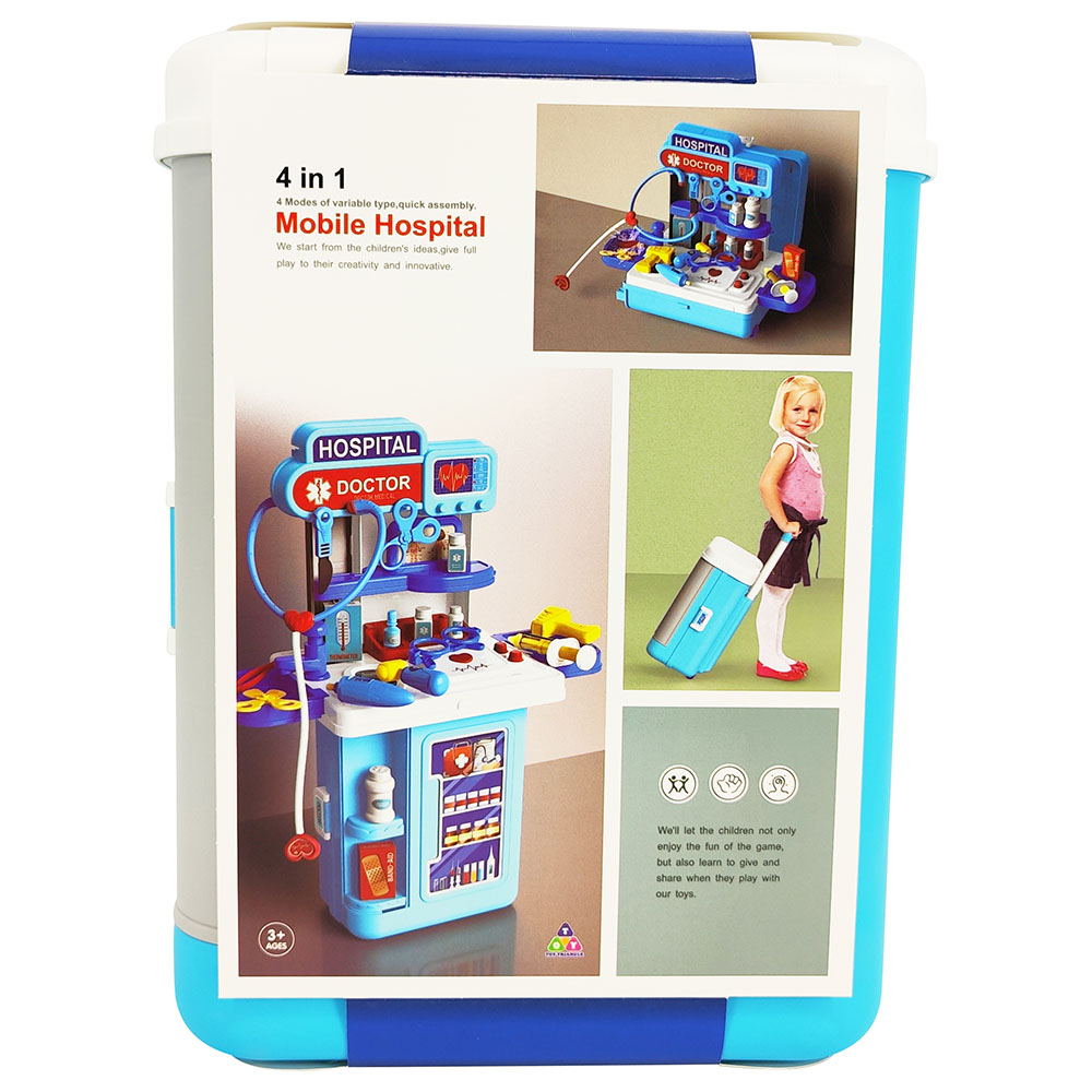 Hospital playset sale