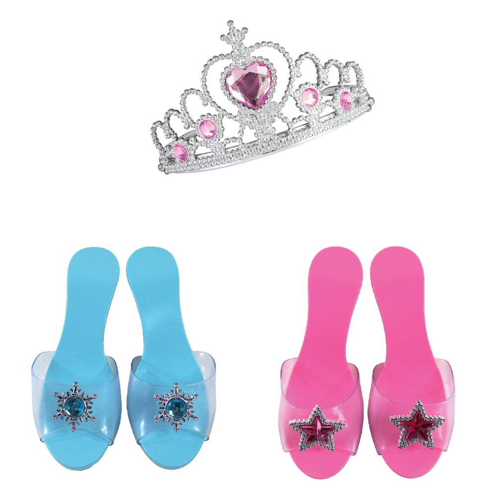 TTC Princess Dress Up Gift Set