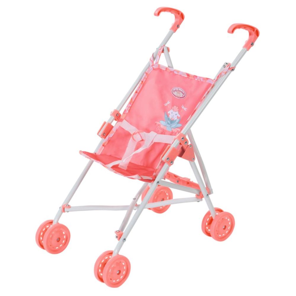 Baby Annabell Doll s Pram Pink