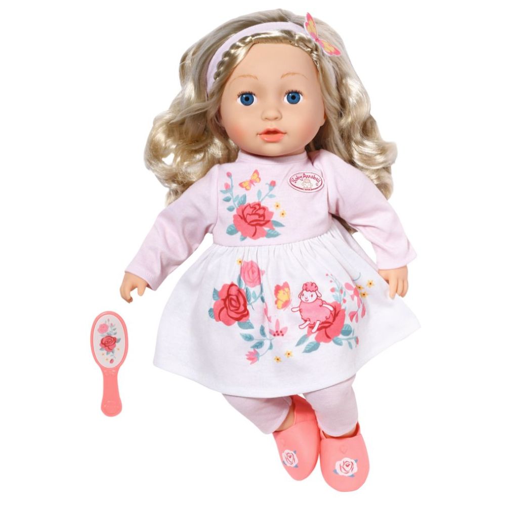 Baby annabell play shop outfit assortment