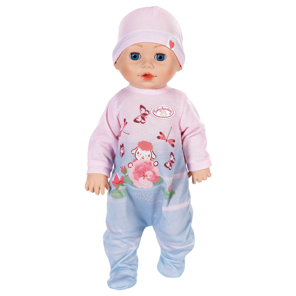 Baby annabell mia doll cheap