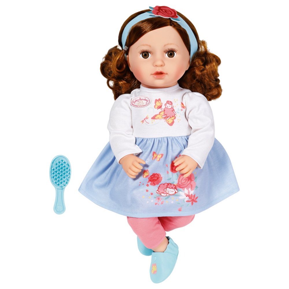 Baby Annabell Sophia Baby Doll 43 cm