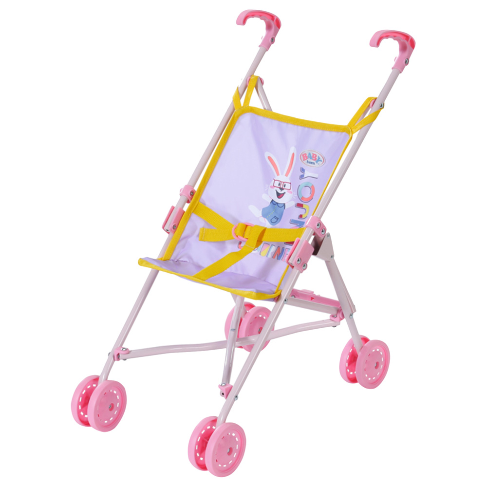 Stroller baby born top