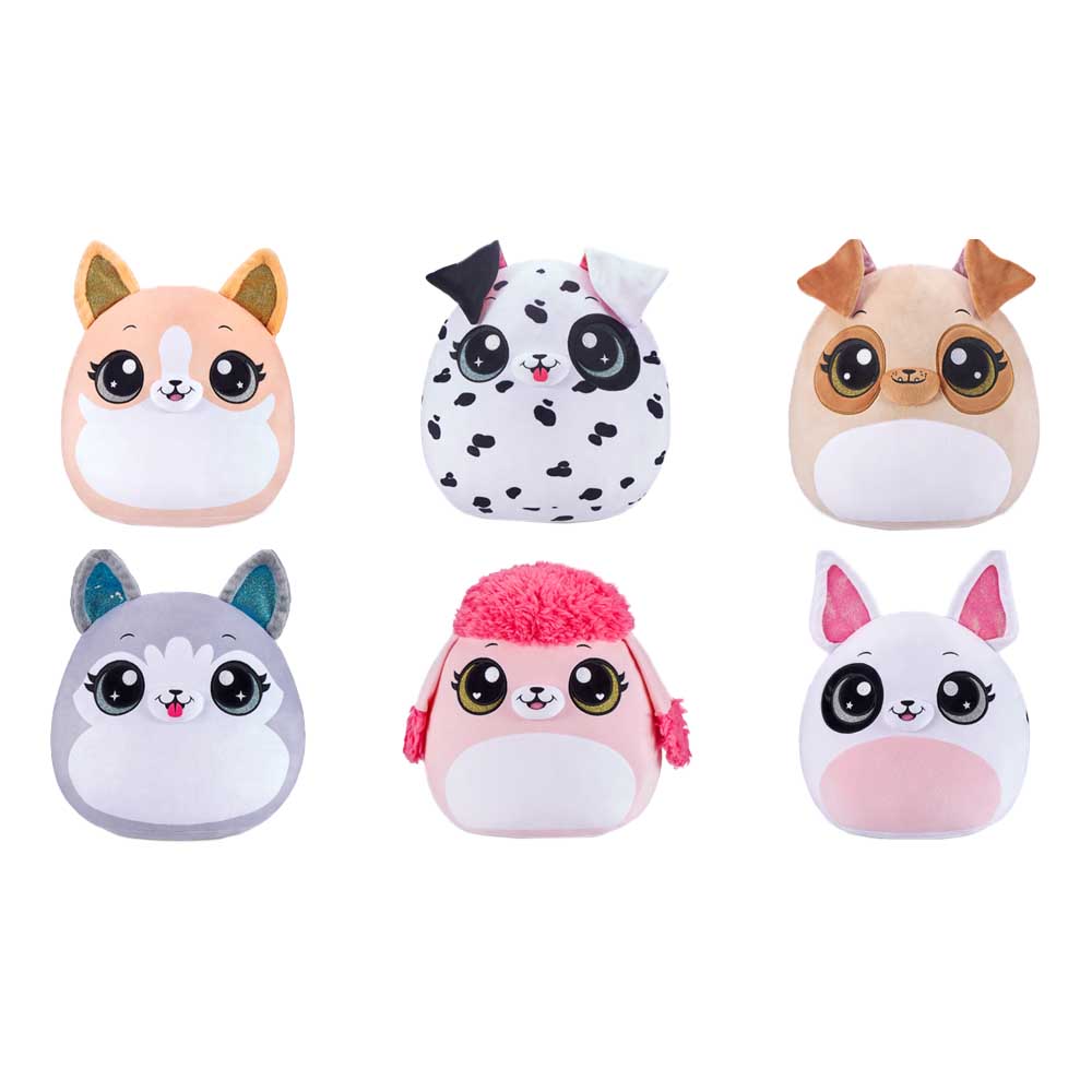 Sweet pups surprise squishy soft toy best sale