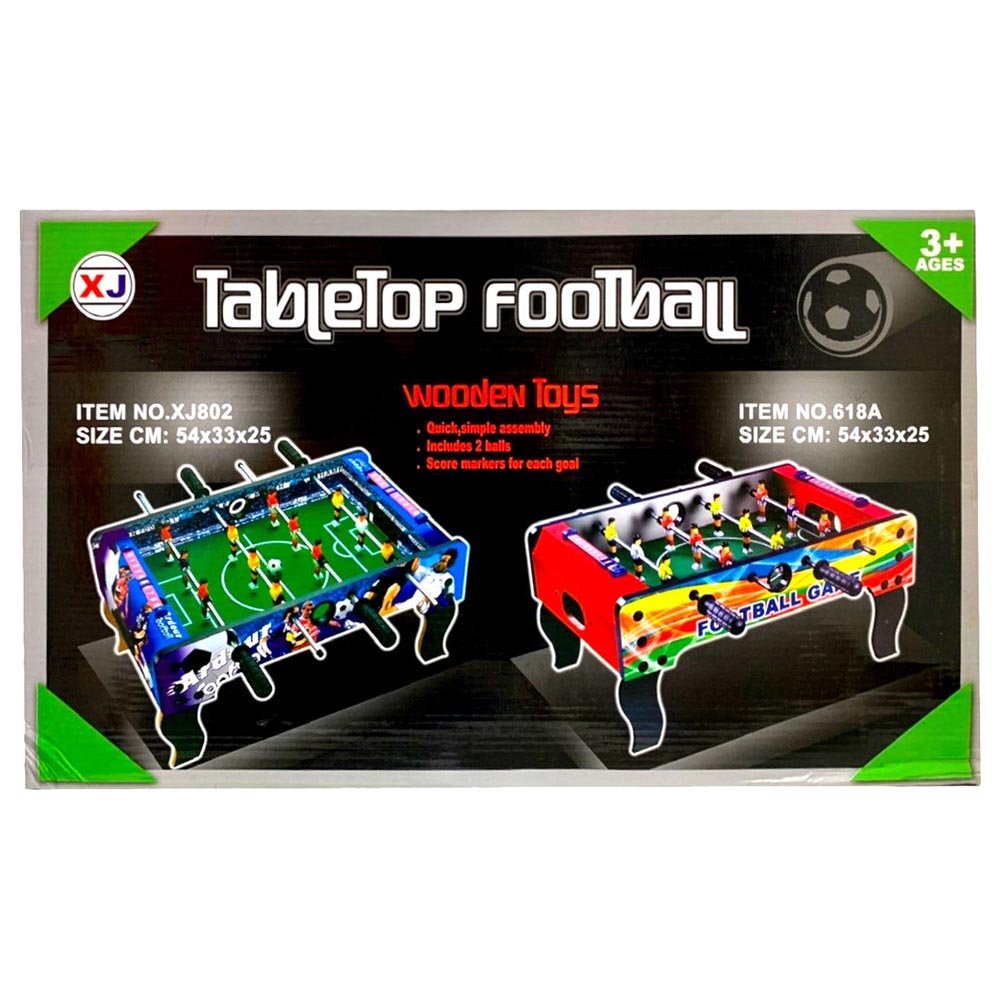 HTM Table Top Football Game Buy at Best Price from Mumzworld