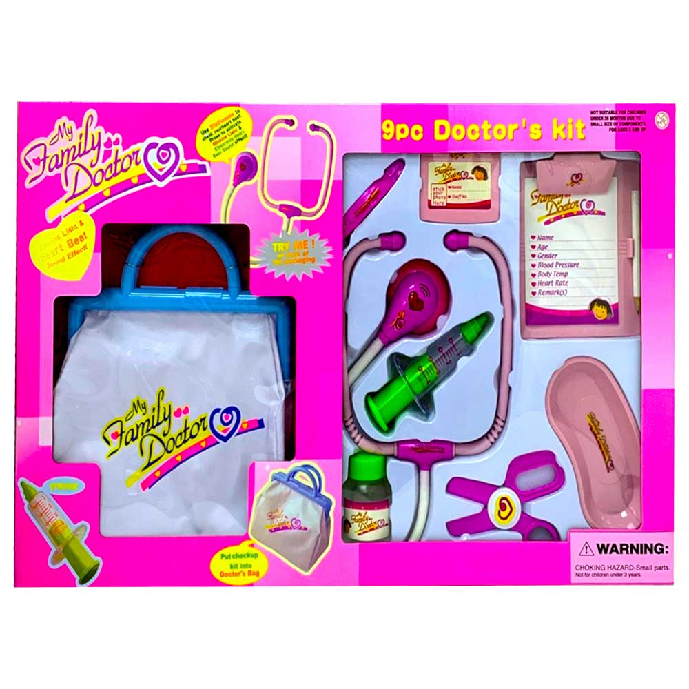 My family toys shop