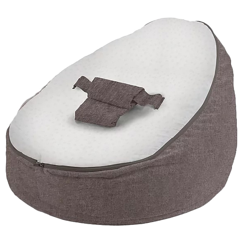 Tutti Bambini Baby Bean Bag Grey Buy at Best Price from Mumzworld