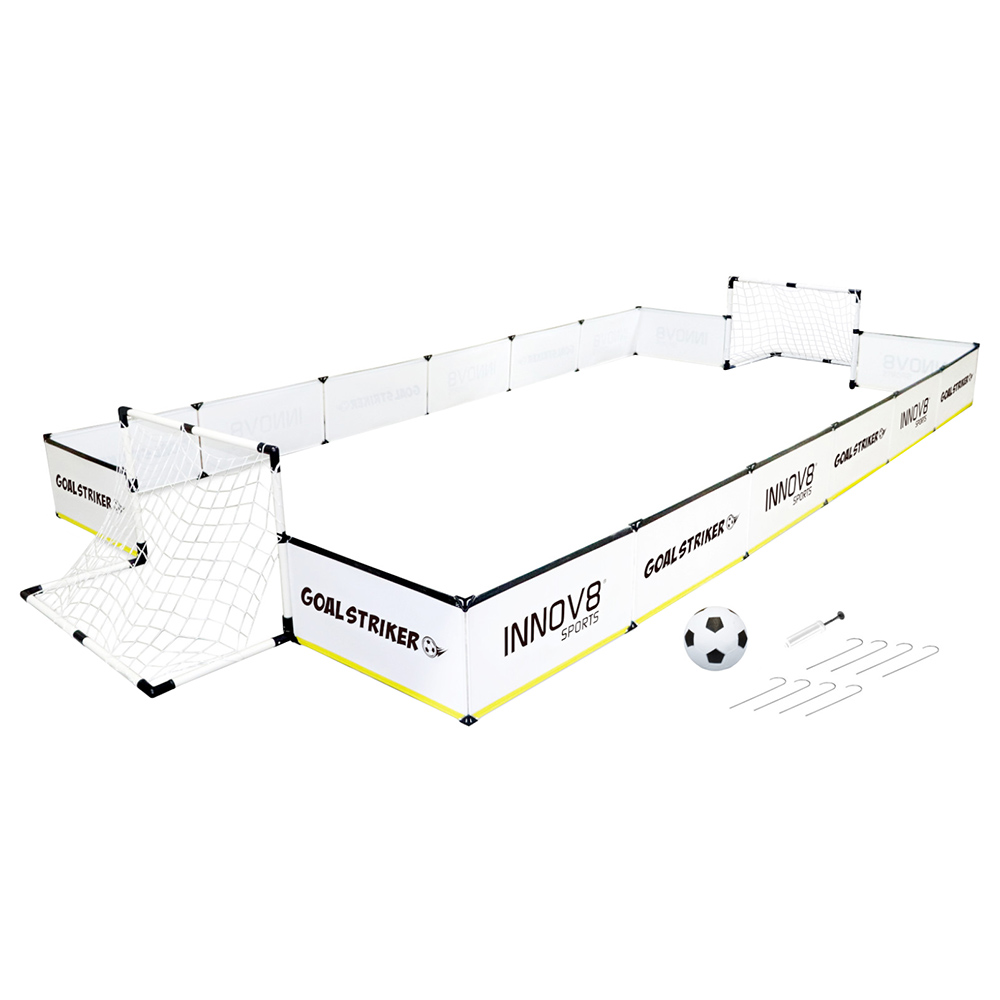 Hostful Mini Soccer Field Set