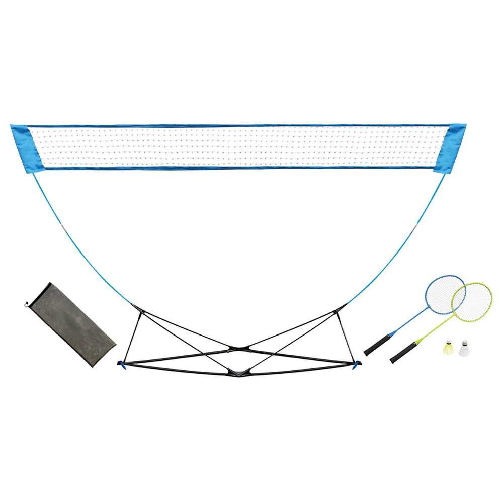 Hostfull - Outdoor Travel Badminton Set