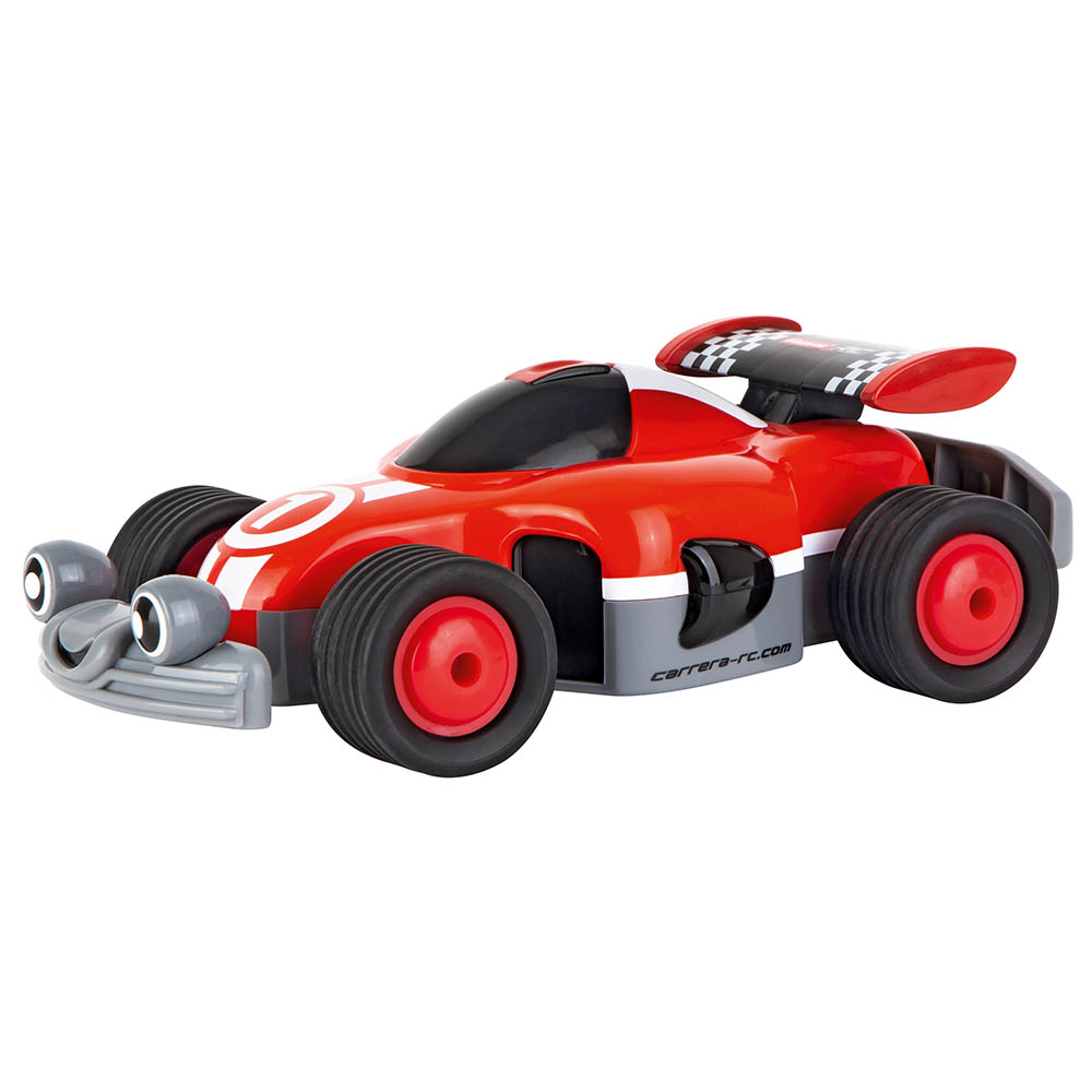 Buy Carrera - RC 1:18 My First Racer - Red in KSA | Mumzworld