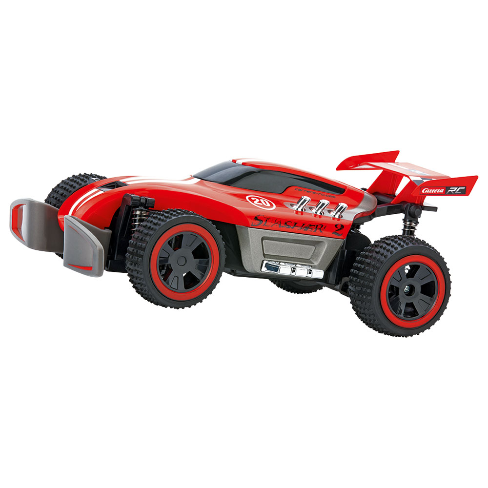 Carrera Remote Control Slasher Red