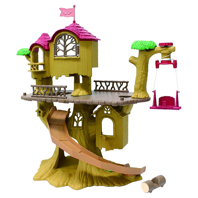 Sylvanian Families Adventure Tree House