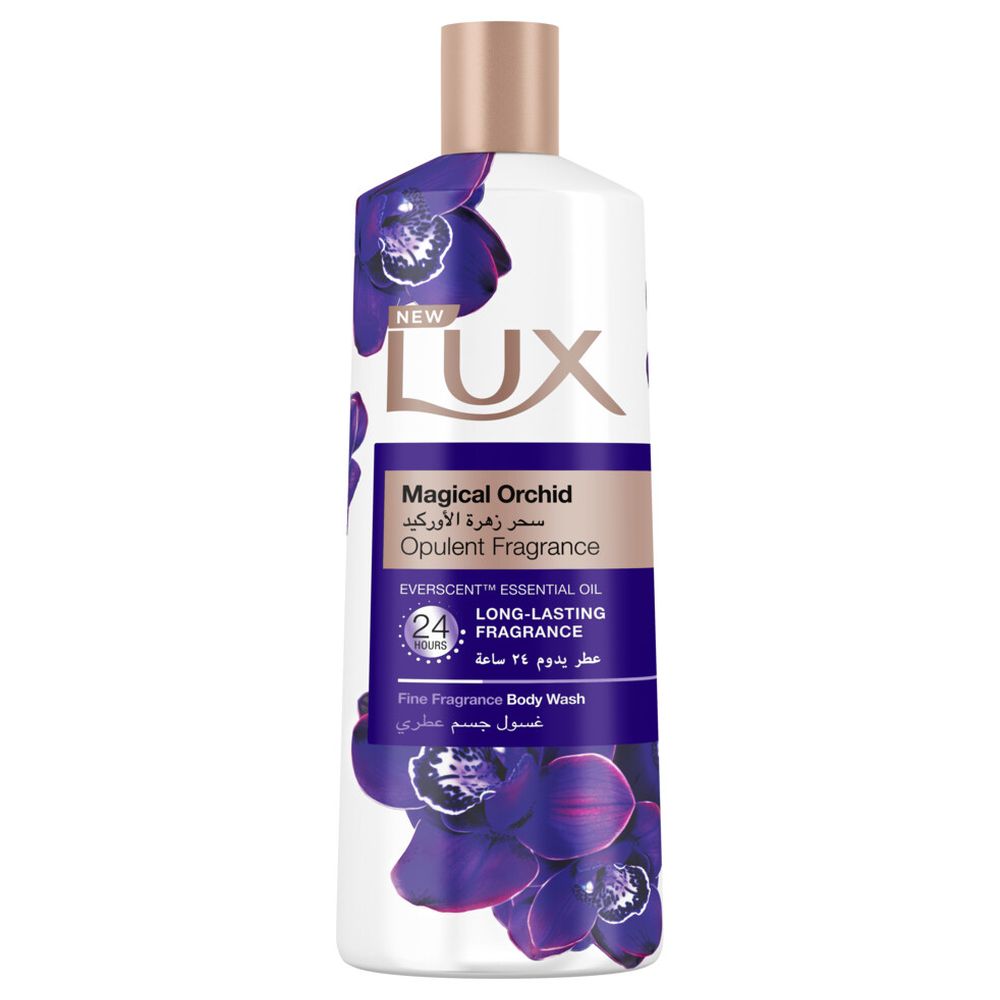 Lux Body Wash Magical Beauty, 500 ml Buy at Best Price from Mumzworld