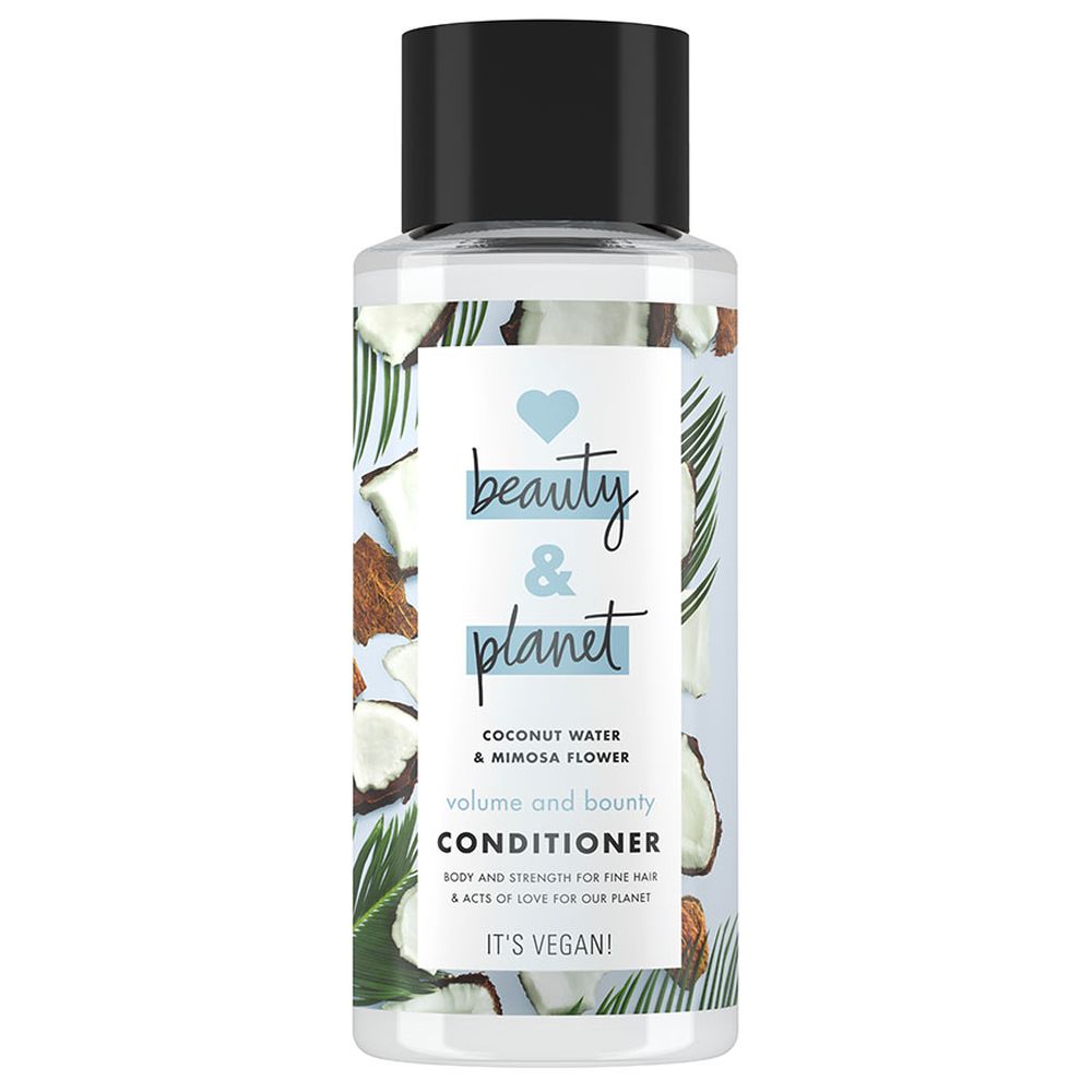 Love Beauty & Volume And Bounty Conditioner 400ml Buy at