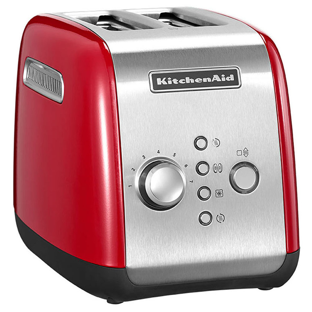 Kitchenaid 2 Slice Toaster Empire Red