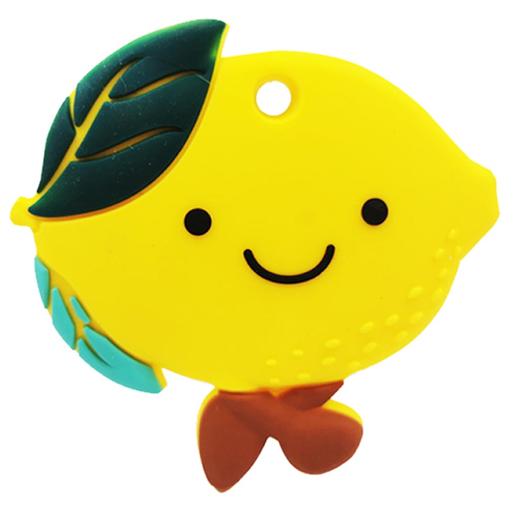 Star Babies - Baby Teether - Lemon | Buy at Best Price from Mumzworld