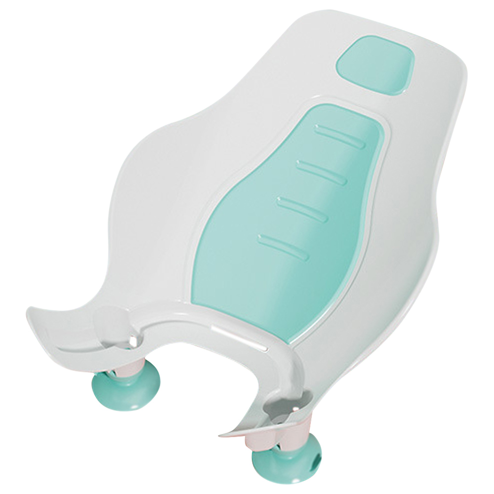 Star Babies Baby Sink Bather Sling White/Green