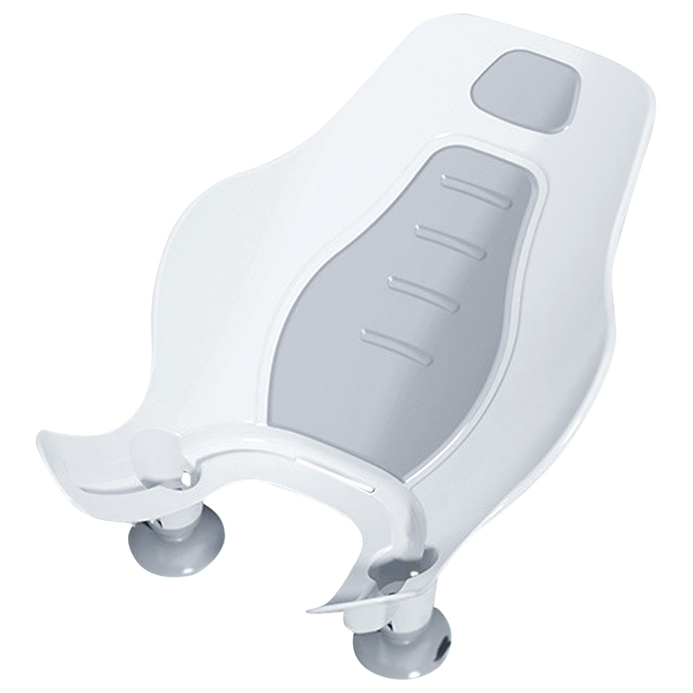 Star Babies Baby Sink Bather Sling White/Grey