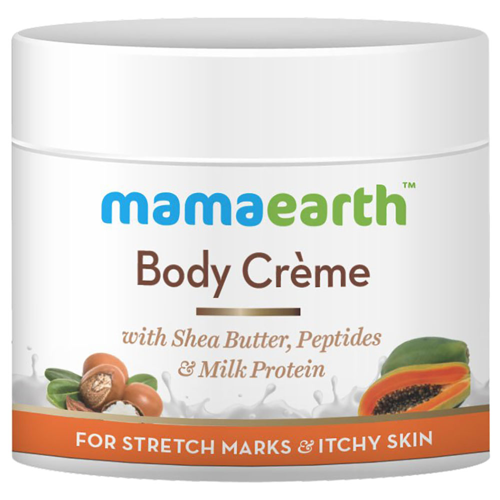 Mamaearth Stretch Marks Cream Buy at Best Price from Mumzworld