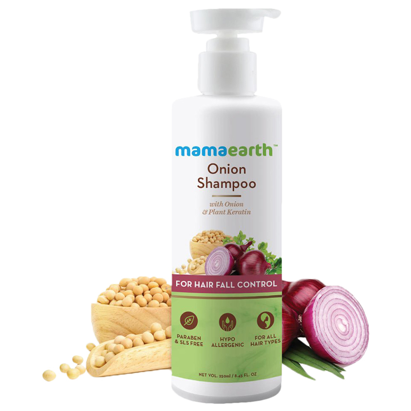 Mamaearth shampoo price deals