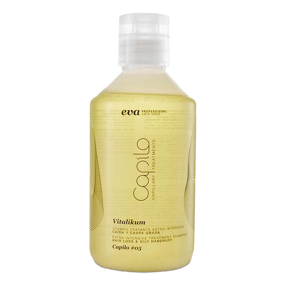 Buy Eva Professional Hair Care - Shampoo Hair Loss, Oily Dandruff #05 ...