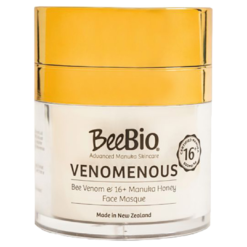 Au Natural Beebio Bee Venom Face Mask w/ Manuka Honey 50g Buy at