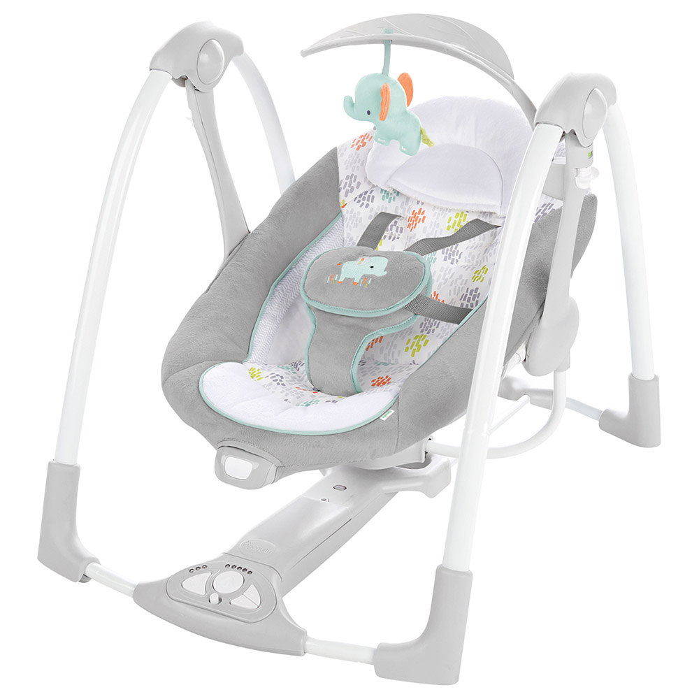Ingenuity swing best sale elephant