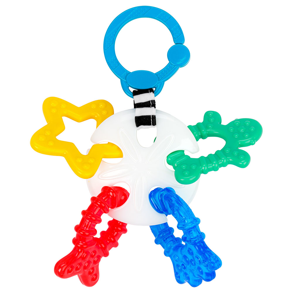 Teether Big W Baby Einstein Buy Baby Einstein Sea Of Sensory