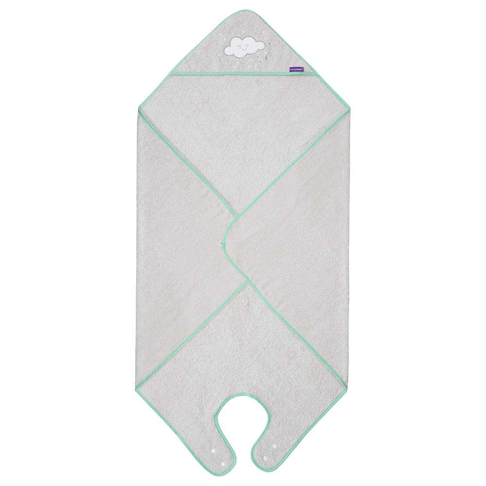 Clevamama splash sales n wrap towel