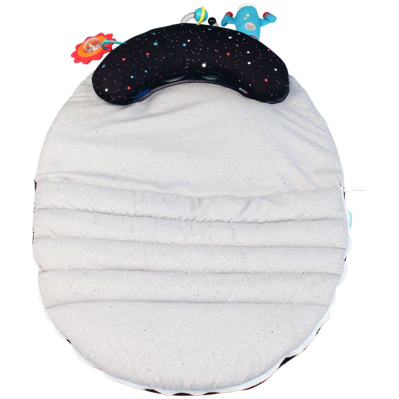 Creative Baby Astro Tummy Time Play Mat Grey Buy at Best Price