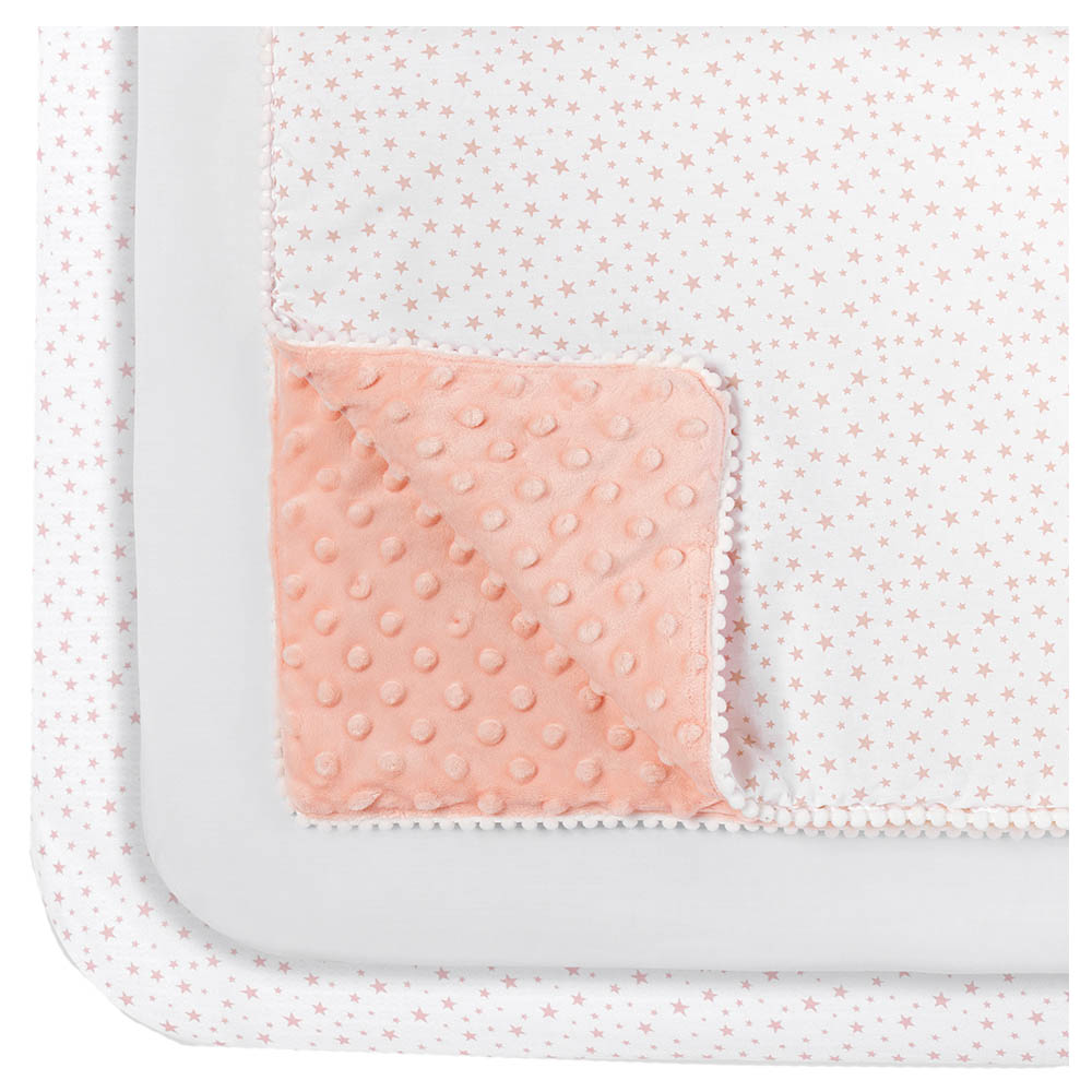 Bassinet linens clearance