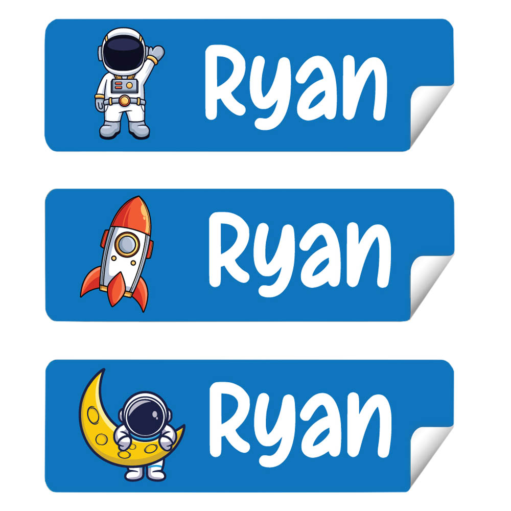 twinkle-hands-personalized-labels-pack-of-30-astronaut