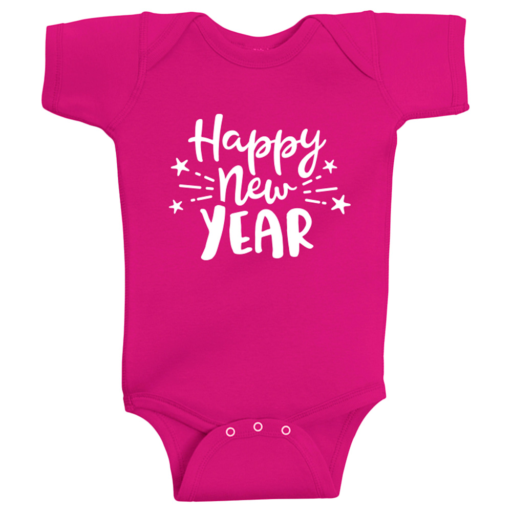 Happy new year baby onesie hotsell