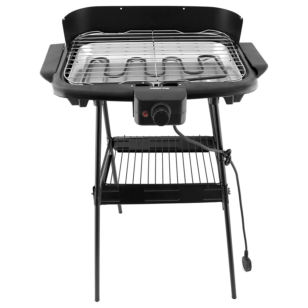 Geepas Electric Barbecue Grill Buy at Best Price from Mumzworld