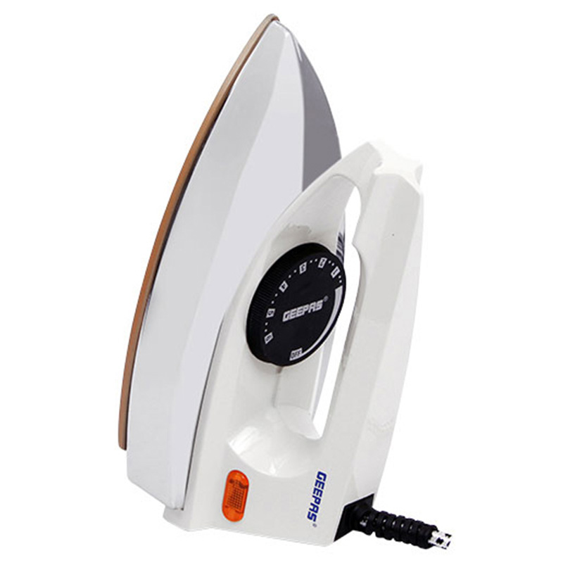 Geepas 1200W Automatic Dry Iron 2.5 Kg Buy at Best Price from Mumzworld