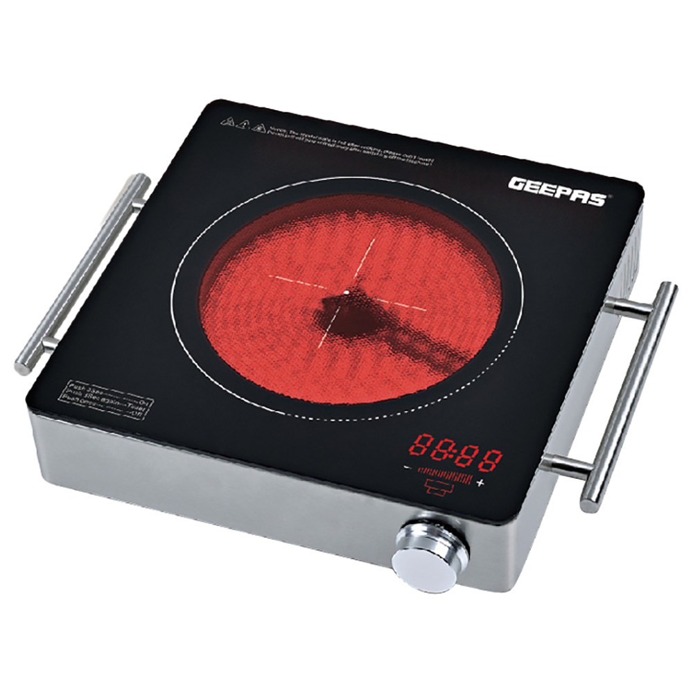 Geepas infrared stove online