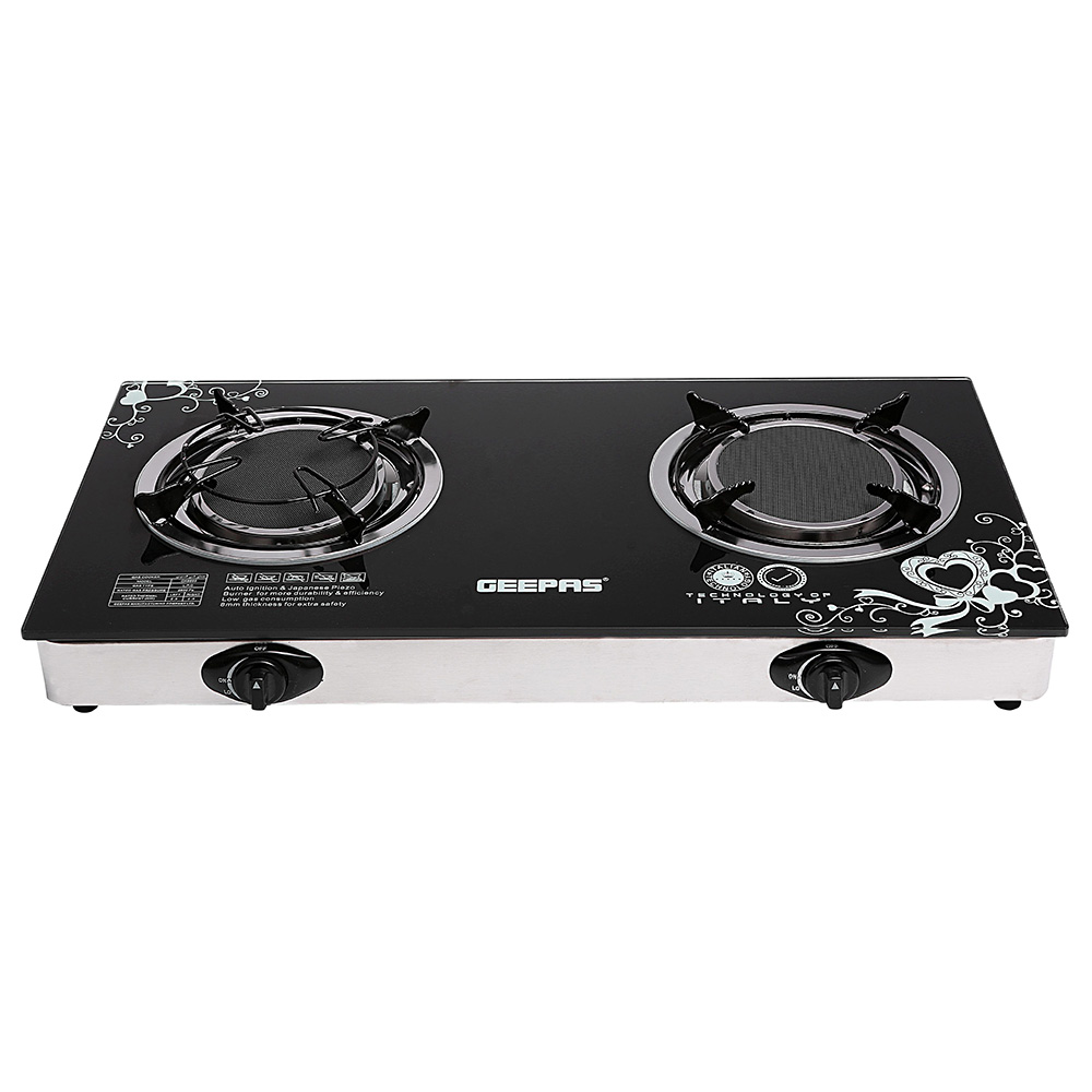 Geepas Infrared Gas Cooker Buy at Best Price from Mumzworld