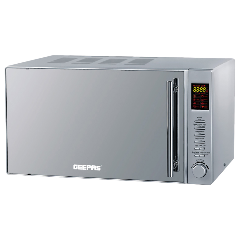 Geepas Digital Microwave Oven 30L Buy at Best Price from Mumzworld