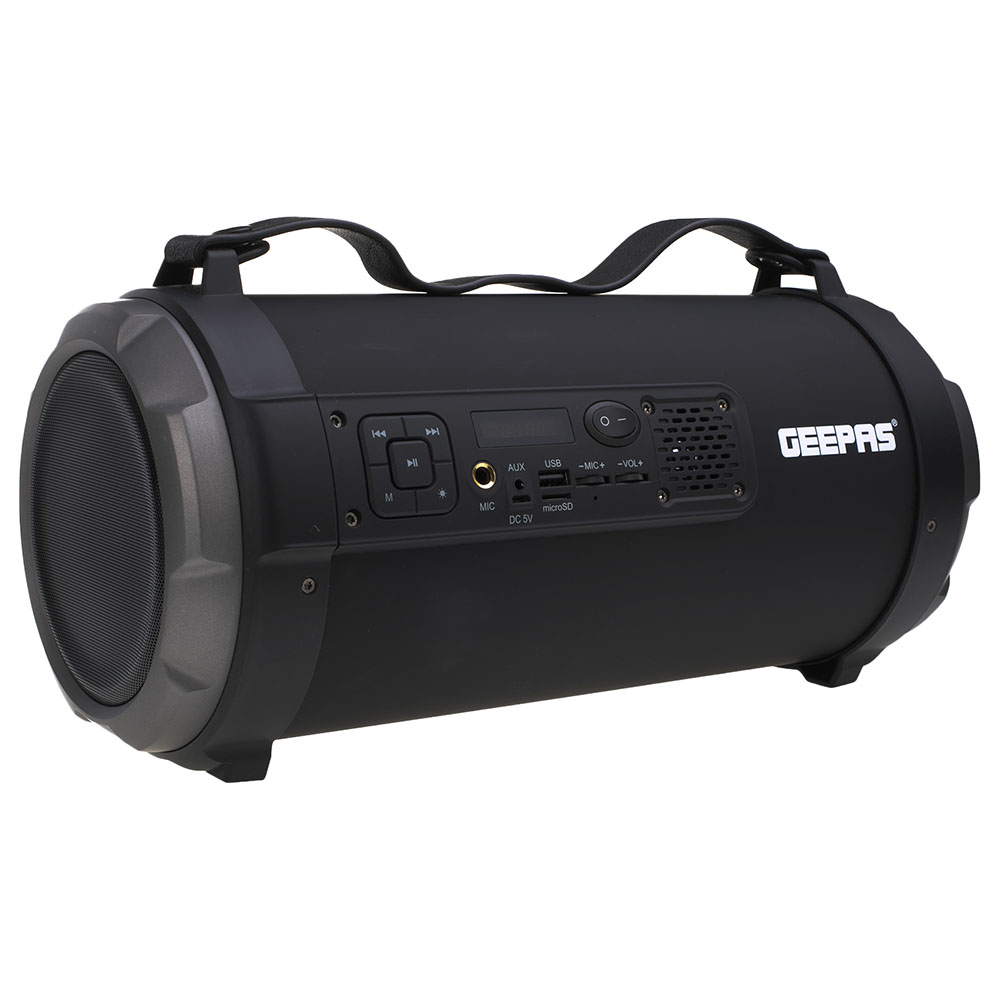 Geepas Bluetooth Speaker for Excellent Sound Performance Buy at