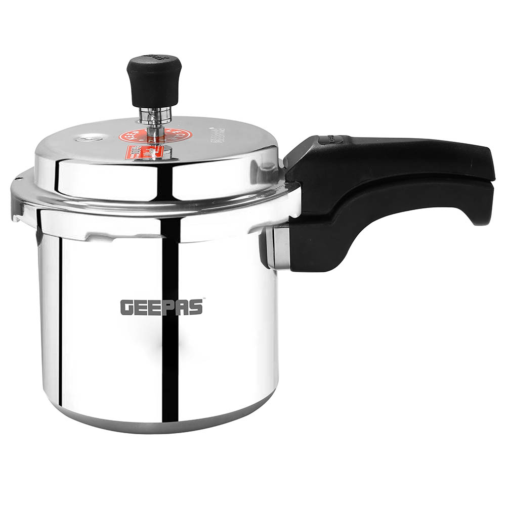 How to use geepas pressure cooker hotsell