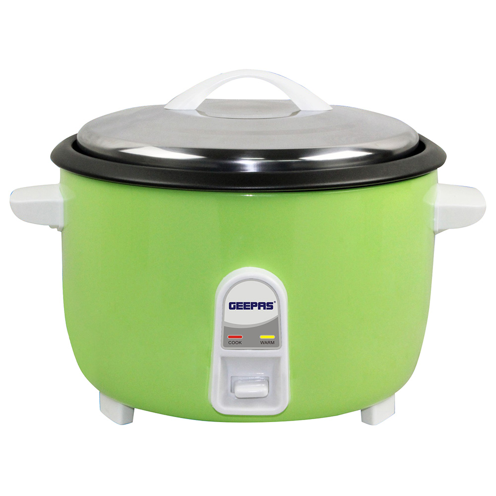 Geepas Electric Rice Cooker 4.2L Buy at Best Price from Mumzworld