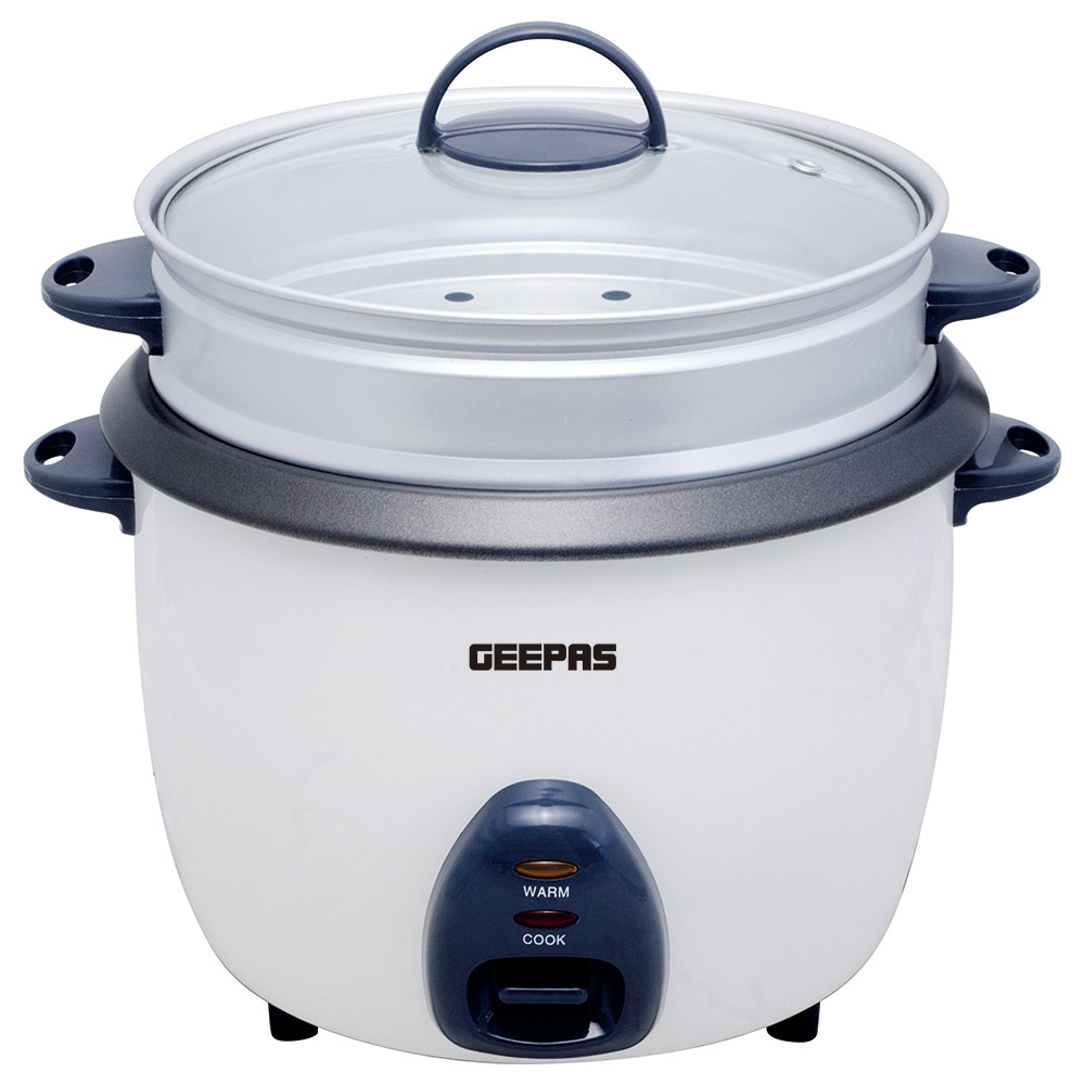 Gebass Rice Cooker Buy Geepas - Electric Rice Cooker 1L in UAE | Mumzworld