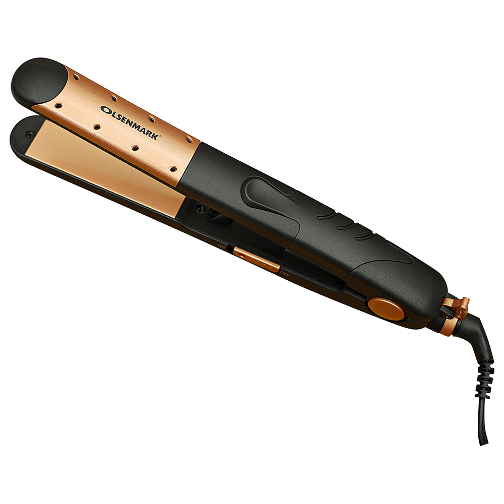 Olsenmark hair deals straightener price