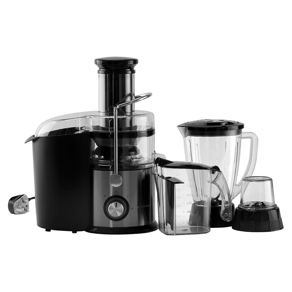 Olsenmark 3 in 1 Juicer and Blender 800W Buy at Best Price from