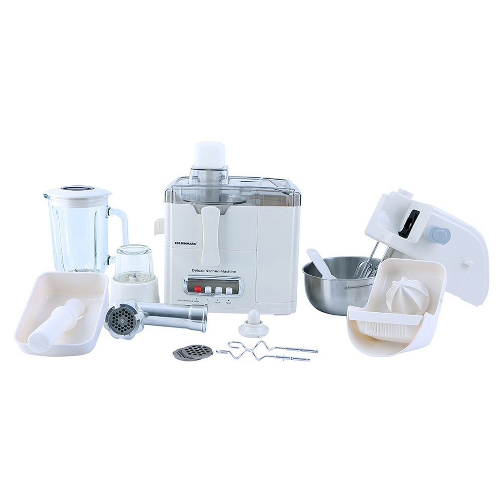 Buy Olsenmark 10 in Food Processor Online Mumzworld