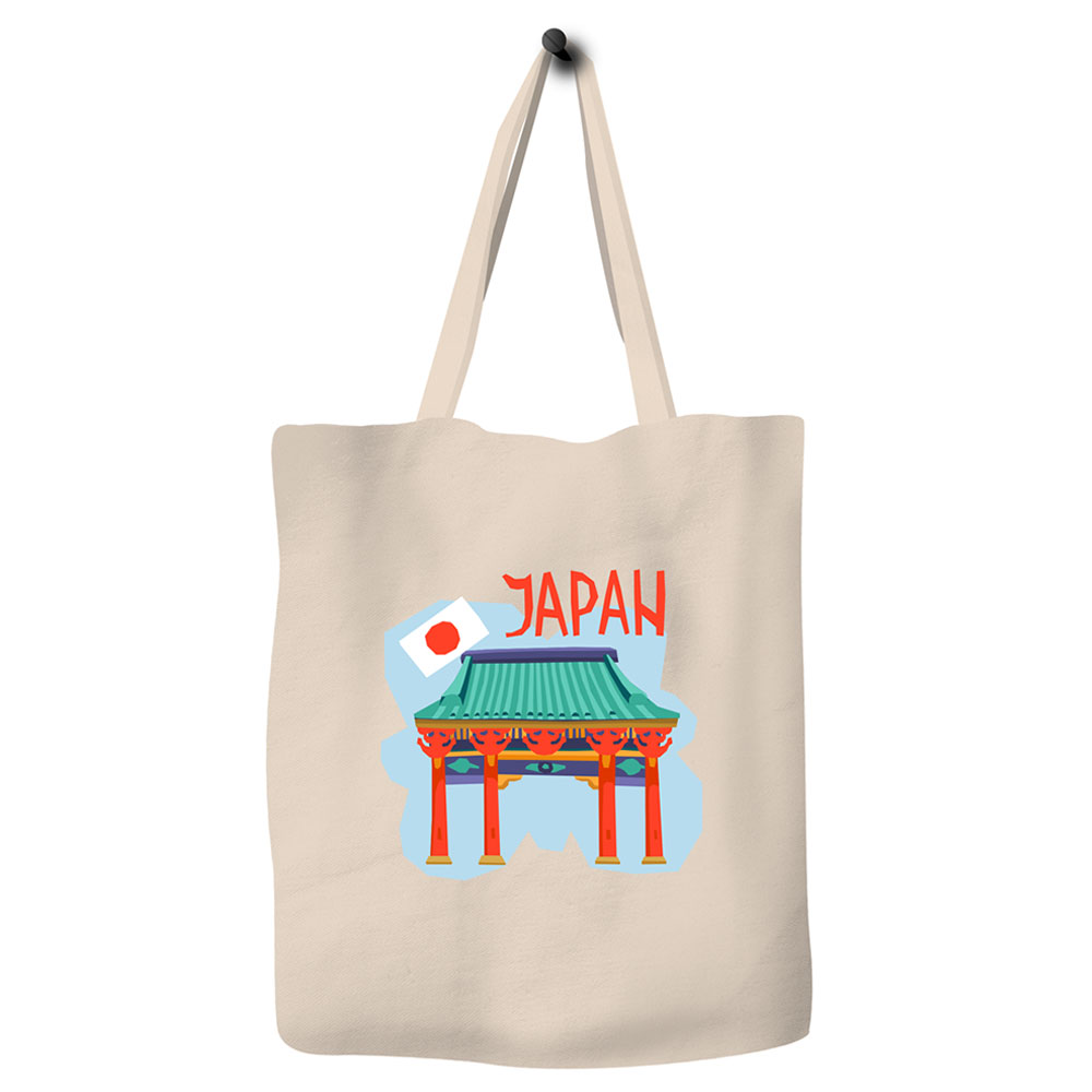 Japanese tote on sale bags