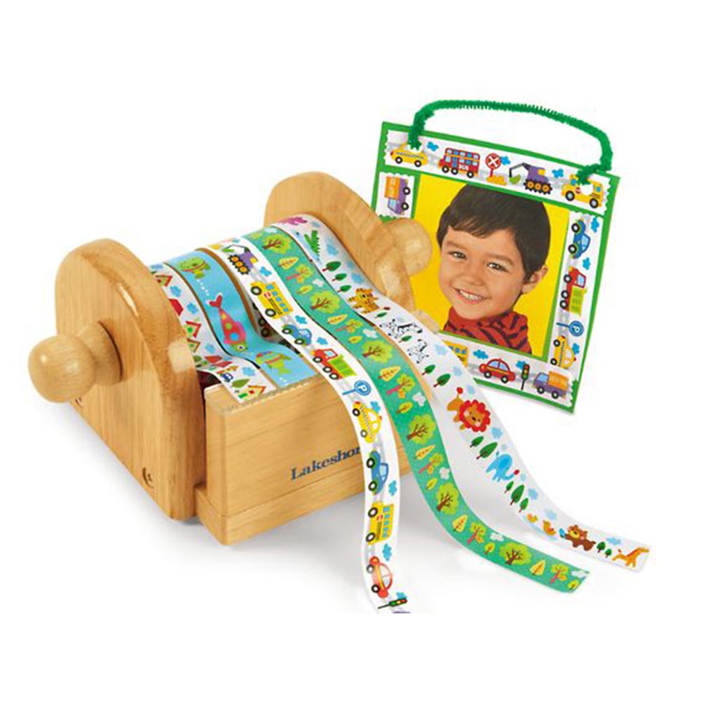 Lakeshore Super Safe Design Tape Center Buy at Best Price from Mumzworld