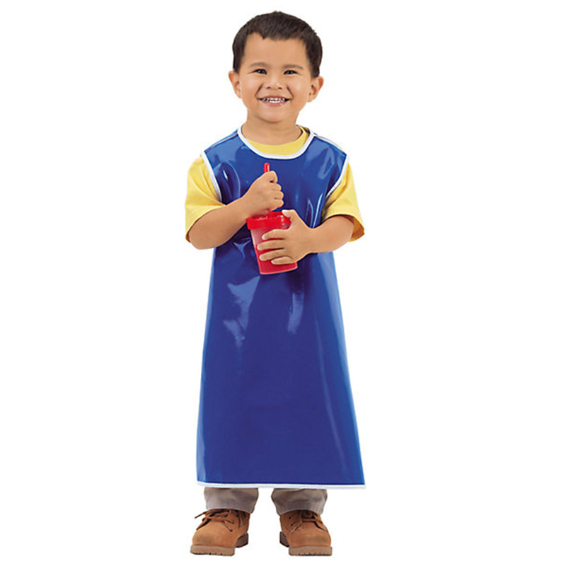 Lakeshore HeavyDuty Toddler Vinyl Paint Smock Buy at Best Price