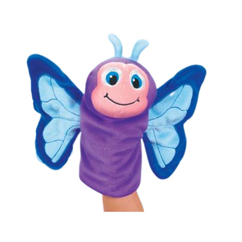 Lakeshore Butterfly Puppet Buy at Best Price from Mumzworld